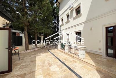 Vila P+2 in stil neoclasic, 1.128mp teren, piscina, PIPERA - 21