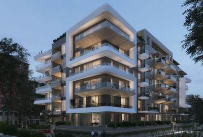 Floreasca Luxury 3 bedrooms | Concept apartments | Comision 0% - 1