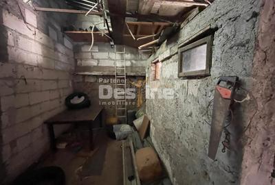 CASĂ + TEREN 385 MP | GARAJ | ZONA PETRICANI – GHERGHITEI | BUCUREȘTI - 12