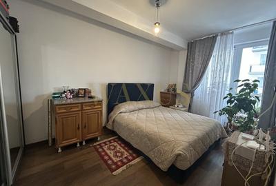 Apartament cu 2 camere semidecomandat, mobilat în Florești