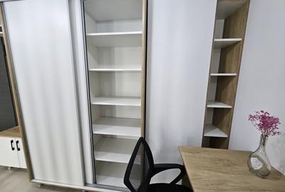 Etaj 3 - Apartament 1 camera - mobilat - loc de parcare  - Conest Evolution - 12