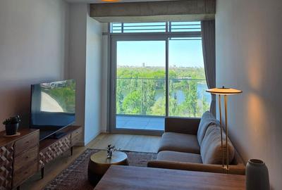 Inchiriere apartament 2 camere | Floreasca – Promenada | Vedere catre Lac - 1
