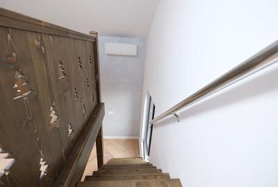 OTOPENI - Str. 23 August (Mesteacanului), apartament 3 camere amenajate LUX - 8