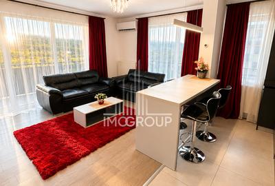 Inchiriere apartament elegant 3 camere, 2 bai & terasă, Sopor - 3
