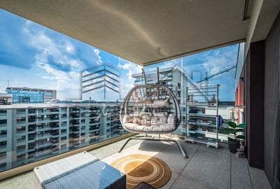 Apartament unicat | Vedere libera | Terasa 12 mp | 2 Locuri de Parcare | LUX - 20