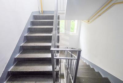 Apartament intim de 3 camere, complet mobilat și utilat + centrala - 13