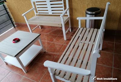 Apartament 2 camere in vila, Europa, terasa 20mp, parcare, prima inchiririere - 7