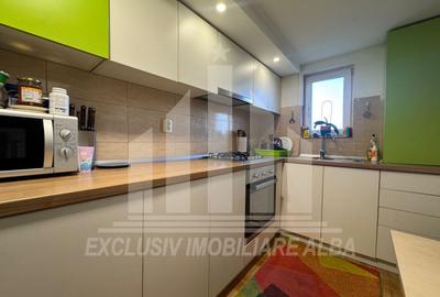 Apartament 3 camere | Scara interioara | 81 mp | Alba-Micesti - 2