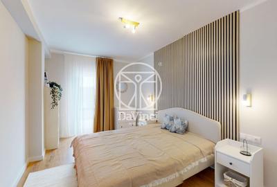 Penthouse 3 camere + 2 bai, intabulat - 82.24 mpu + terasa 10.42 mp - 14