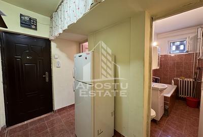 Apartament 2 camere , semidecomandat, 37mp utili, et.4/4, zona Sagului - 9
