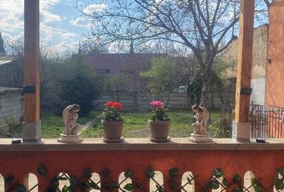 Vilă ultracentrală Arad Teatru 5 camere, teren 936 m - 3