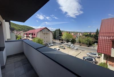 Apartament 3 camere, 2 bai, parcare subterana zona Sub Cetate - 11