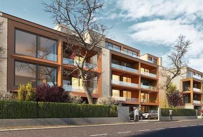 Apartament de lux cu 5 camere de inchiriat intr-un imobil exclusivist - 1