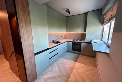 Penthouse 3 camere | Parcare | 3 Terase | Straulesti - 10