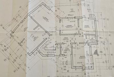 Vila individuala 7 camere | Zona Iancu Nicolae - Serban Cantacuzino | Teren 3250 - 33