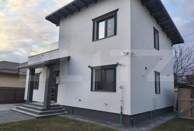 Casă modernă Sânpetru, centru | 350 mp teren | complet mobilată - 2