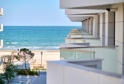 Apartament cu 2 camere nedecomandat, mobilat în Mamaia-Sat