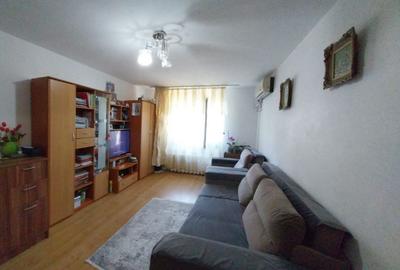 Vanzare apartament 2 camere Titan langa Auchan