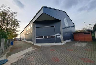 Hala pentru depozitare, 700 mp utili, situata in zona strazii Oasului! - 1