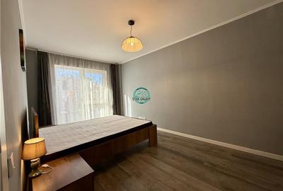 Apartament cu 2 camere de inchiriat, parcare subterana, Crinului Residence - 9