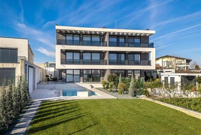 CERNICA,VILA INDIVIDUALA LIPITA,5 CAMERE,453 MP,TEREN 587 MP,PISCINA,DESCHIDERE - 6