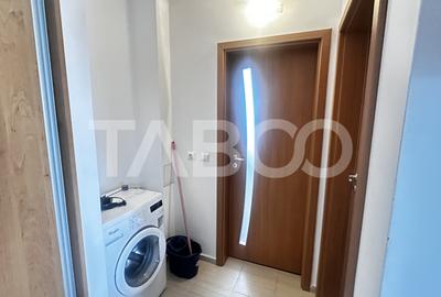 Apartament 2 camere mobilate utilate balcon parcare Calea Cisnadiei - 7