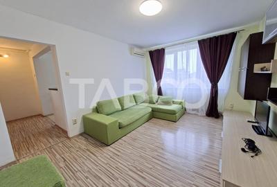 Apartament cu 3 camere si balcon de inchiriat in Sibiu zona Rahovei - 2