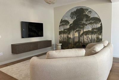 Apartament cu 4 camere în Pipera