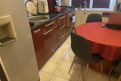 Apartament 2 camere , cartier Gara , parter , imbunatatit , mobilat si utilat, c - 7