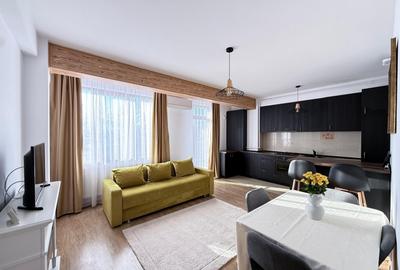 Apartament Modern 2 camere, mobilat si utilat LA CHEIE, str. Somesului - 4