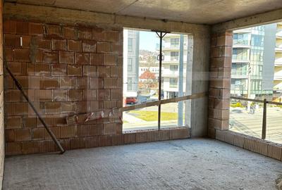 Apartament 3 camere, 2 Bai, Decomandat, 80 mp, Imobil Nou, Zona Rivus - 1