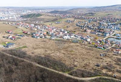 Teren 1,424mp Hlincea / Strada LILIACULUI - 5