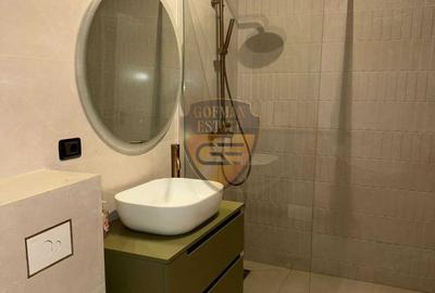 Studio dublu Mamaia Nord Stefan Building Resort 2, 47mp, balcon, parcare et 2/10 - 5