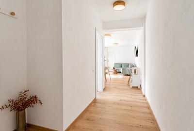 Apartament 3 camere, 70 mp + terasa 10 mp, etaj 1/3, Borhanci - 5