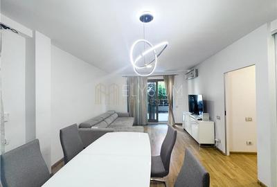 Apartament de inchiriat 3 camere Soseaua Nordului Herastrau - 6