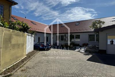 Ideal investitie - Case individuale in zona centrala - teren 1107 mp - 1