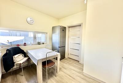 Duplex cu 4 camere mobilat si utilat - 120 mp utili - Mosnita - 9