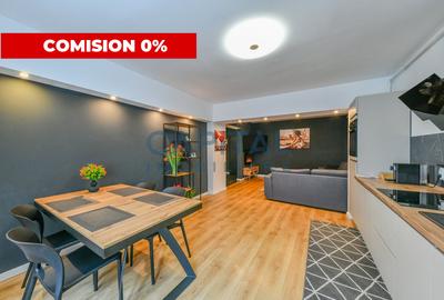 COMISION 0! Apartament 2 camere Semidecomandat, cu gradina, Teilor, Floresti - 2