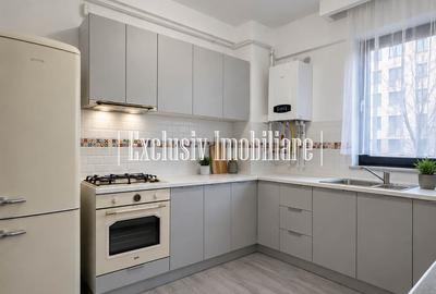 Apartament Nou Decomandat cu Parcare in Garaj in zona Campus - bloc Solid House - 16
