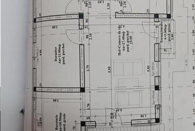 Visan Barnova str asfaltata CASA parter 95mp TEREN 400mp toate utilitatile - 5