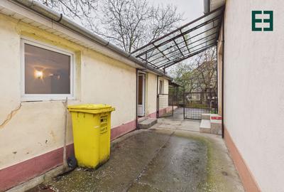 Casă cu 2 camere și 475 mp teren - Zona Aradul Nou - Arad - 10