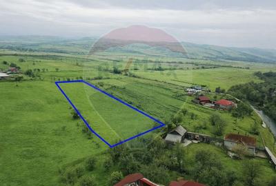 Teren 6,956mp Braisoru/ Comuna Sancraiu - 2
