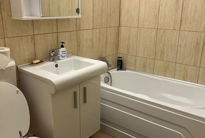 Garsoniera,Metrou Titan,Park Lake,mobilat ,utilat ,nou, etj 7/10, - 5