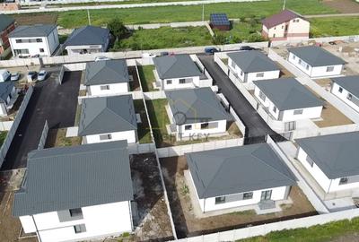 Casa parter 4 cam, 380mp teren, finisaje PREMIUM, STB! Comision 0% - 4
