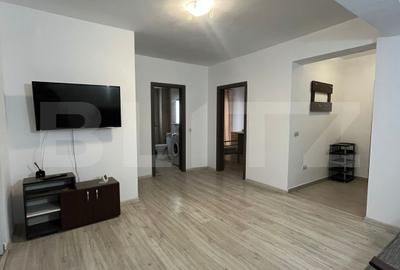 Apartament cu 3 camere decomandat, mobilat în Valea Lupului