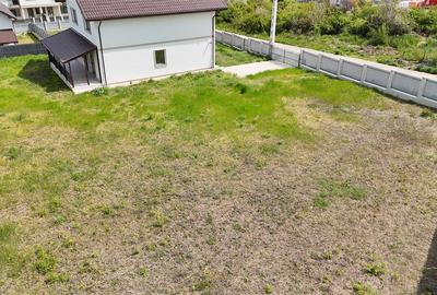 Intabulata!Casa Valea Lupului,5 camere,Teren 1100 mp,Comision 0%! - 2