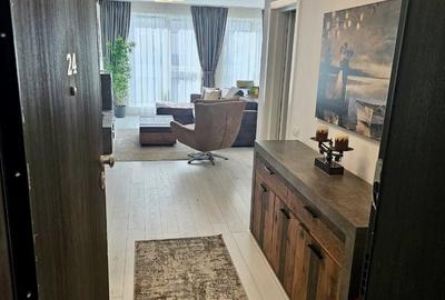 2 camere | Dressing | Mobilat LUX  | Loc de parcare | OMV Pipera - 7