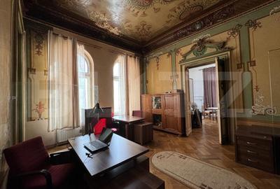 Spatiu de birouri, cu grup sanitar, in casa deosebita, 50 mp, Ultracentral - 1