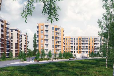 Garsoniera decomandata - Metrou Berceni (200 metri) - 9