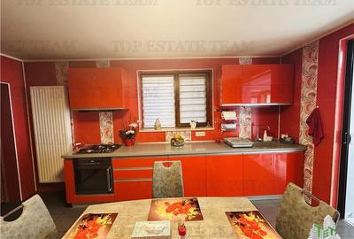 SUPER PROPRIETATE, vila 310 mp construiti, 1000 mp teren PADUREA ROSU - 14